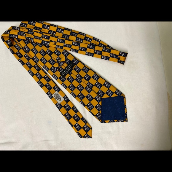 Gucci men’s tie - Picture 6 of 7
